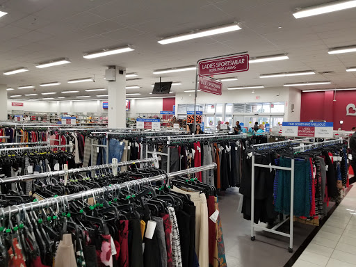 Clothing Store «Burlington Coat Factory», reviews and photos, 14800 Baltimore Ave, Laurel, MD 20707, USA