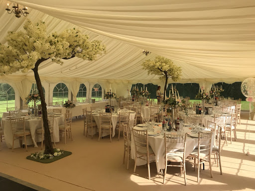 Aldby Park Weddings - Marquee Wedding Venue