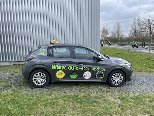 Auto-École Lubek Oignies à Oignies, Pas-de-Calais