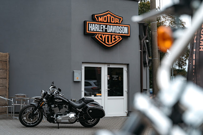 Harley-Davidson Hradec Králové