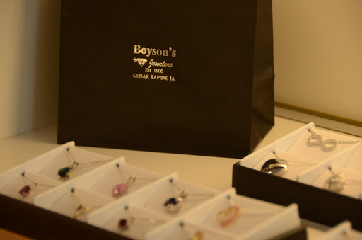 Jeweler «Boyson Jewelry», reviews and photos, 4701 1st Ave SE #4, Cedar Rapids, IA 52402, USA