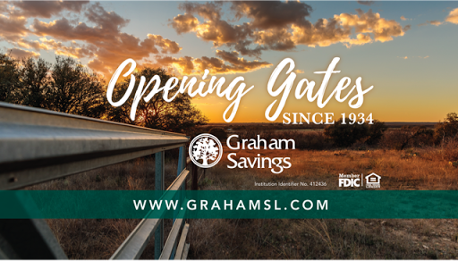Graham Savings & Loan in Graford, Texas