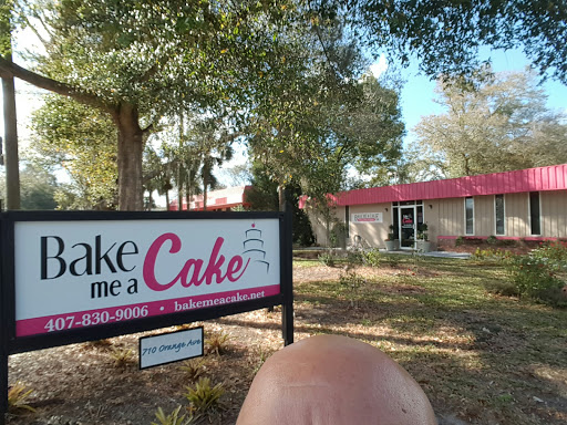 Bakery «Bake Me A Cake», reviews and photos, 710 Orange Ave, Altamonte Springs, FL 32714, USA