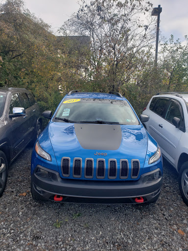 Used Car Dealer «Choice Auto Sales», reviews and photos, 4765 Old William Penn Hwy, Murrysville, PA 15668, USA