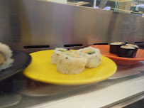 California roll du Restaurant de sushis sur tapis roulant Restaurant Asia | Buffet asiatique - Sushi bar à Chasseneuil-du-Poitou - n°3