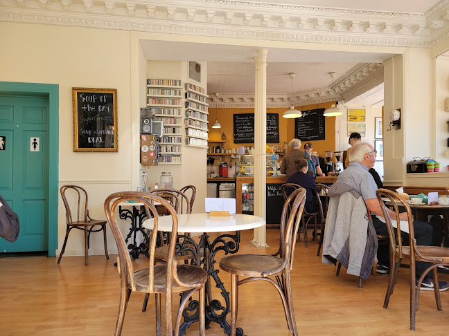 Reviews of Hideout Cafe in Edinburgh - Coffee shop