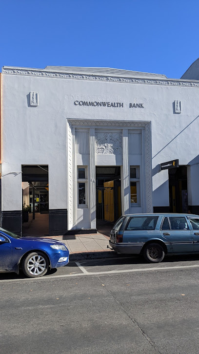 Commonwealth Bank Glen Innes Branch