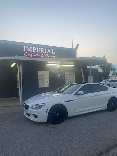 Used Car Dealer «Imperial Capital Cars», reviews and photos, 1800 South State Road 7, Miramar, FL 33023, USA