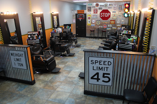 Barber Shop «Flawless Blend Barbershop», reviews and photos, 13344 Lincoln Rd, Riverview, FL 33578, USA