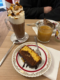 Plats et boissons du Restaurant Celes'Tea à Le Neubourg - n°16