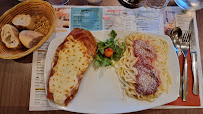 Spaghetti du Restaurant italien Del Arte à Aubière - n°3
