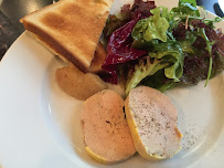 Foie gras du Restaurant français L'Ardoise à Paris - n°3