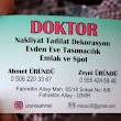 İzmir doktor nakliyat tadilat emlak spot