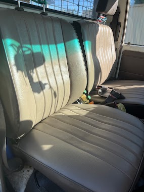 John Clough Auto Trim