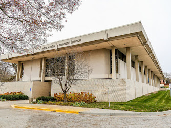 W. Clarke Swanson Branch, Omaha Public Library