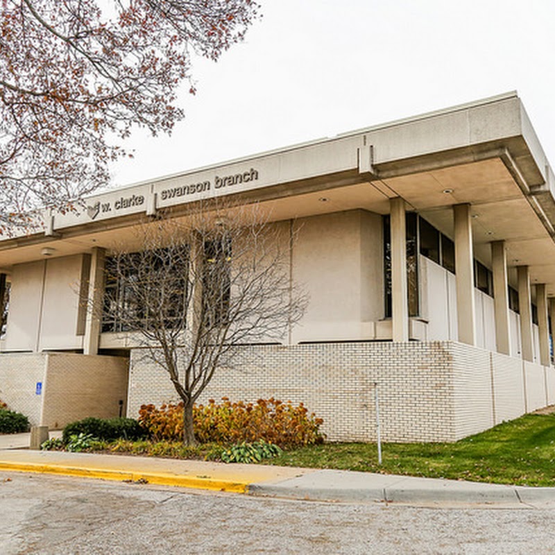 W. Clarke Swanson Branch, Omaha Public Library