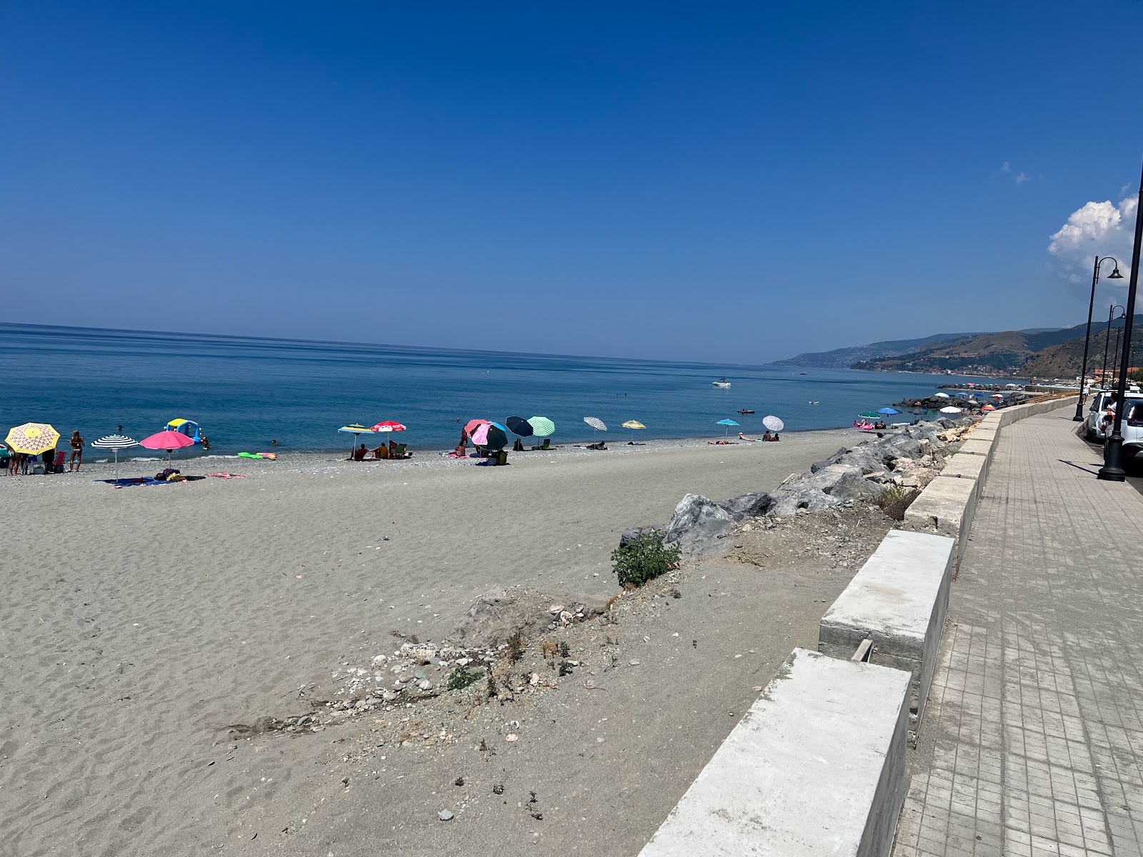 Fusacaldo Cove'in fotoğrafı çok temiz temizlik seviyesi ile