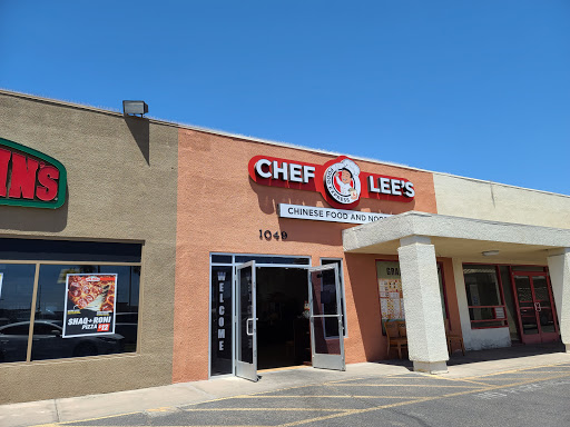 Chef Lees Food Express image