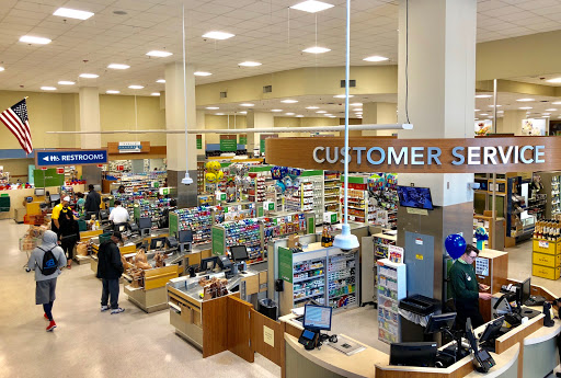 Supermarket «Publix Super Market at The Plaza Midtown», reviews and photos, 950 W Peachtree St NE, Atlanta, GA 30309, USA