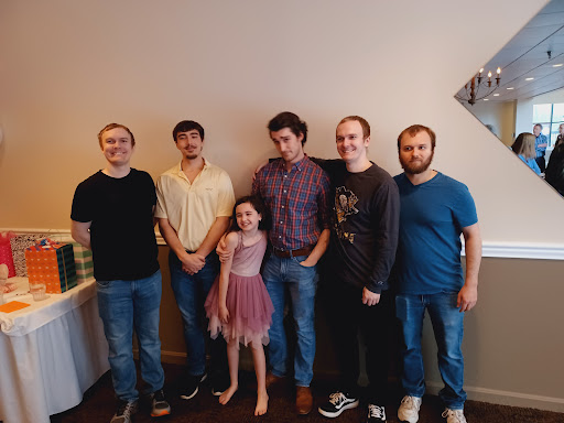 Caterer «Georgetown Centre», reviews and photos, 526 E Bruceton Rd, Pittsburgh, PA 15236, USA