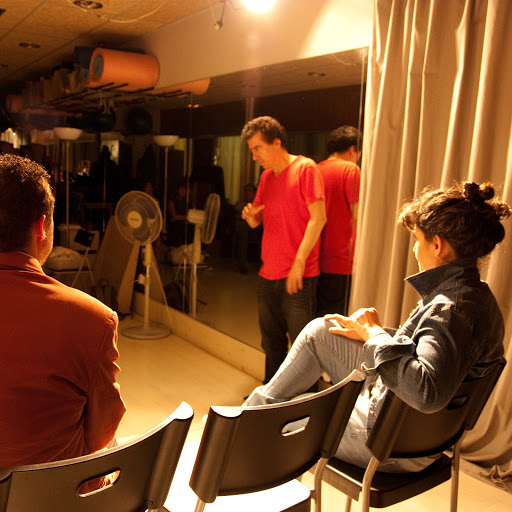 Cursos de Teatro El Almadén Presencial y Online