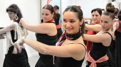 Flamenco cajon lessons Cordoba
