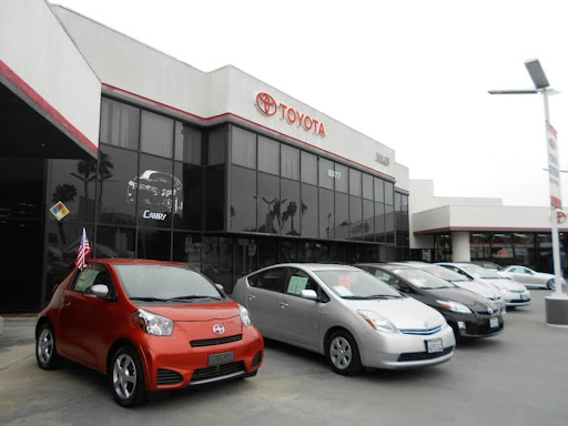 Culver City Toyota image