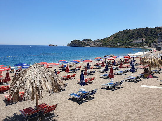 Spiaggia Lido Re del Sole