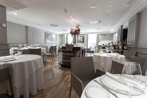Restaurante Europa en Pamplona