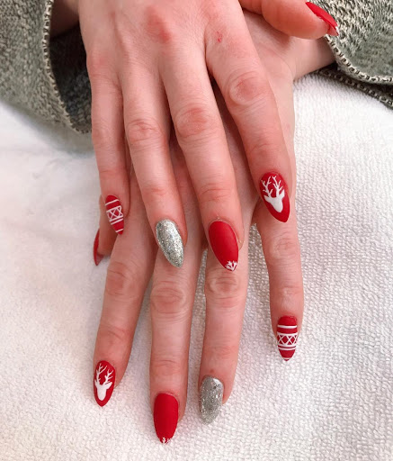 Nail Salon «Beauty Nail & Spa», reviews and photos, 380 S Pantops Dr, Charlottesville, VA 22911, USA