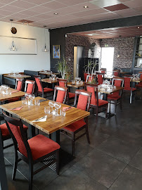 Atmosphère du Restaurant italien Trattoria Lesca'l à Pugnac - n°16