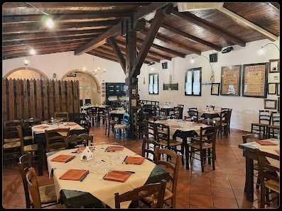 L'Archetto Trattoria-Pizzeria Via Monticello Piccolo, 04010 Roccagorga LT, Italia