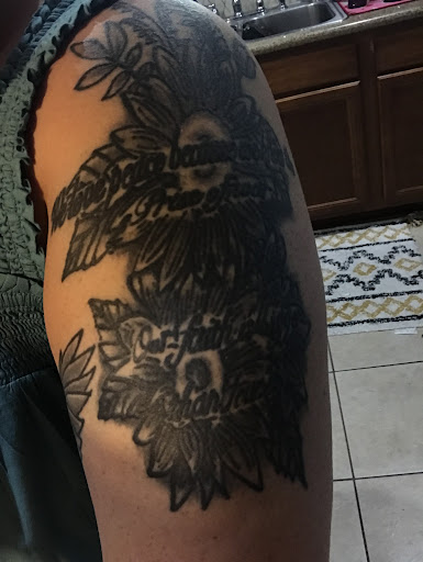 Tattoo Shop «Enso Ink Tattoo Studio», reviews and photos, 6308 N 10th St #90, McAllen, TX 78504, USA