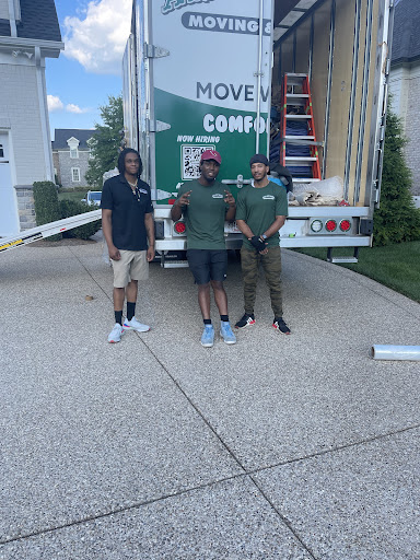 Moving and Storage Service «All My Sons Moving & Storage», reviews and photos, 8035 Dixie Hwy, Louisville, KY 40258, USA
