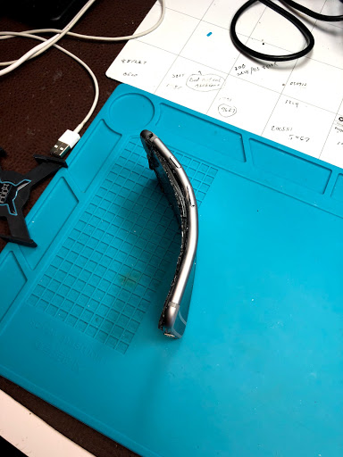 Cell Phone Store «We Fix Phones N More», reviews and photos, 801 County Line Rd, Horsham, PA 19044, USA