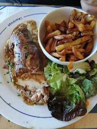 Photo n°54 de L'équipage à Port-en-Bessin-Huppain ()