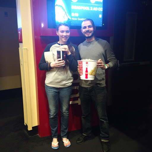 Movie Theater «AMC Burlington Cinema 10», reviews and photos, 20 South Ave, Burlington, MA 01803, USA