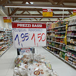 Photo n°28 de l'avis de Jordana.o fait le 29/09/2021 à 09:59 sur le  Alì supermercati - Saonara à Saonara