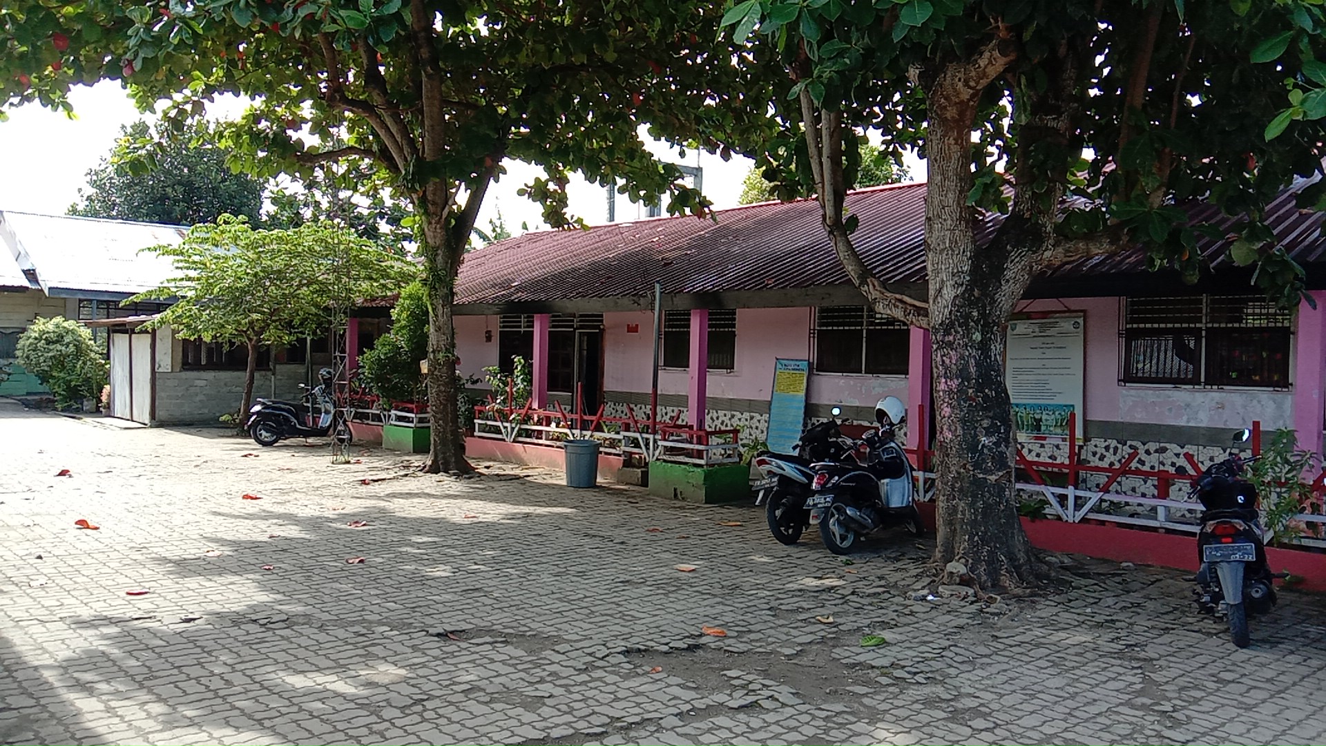 Foto SD  Negeri 35 Sanggeng, Kab. Manokwari