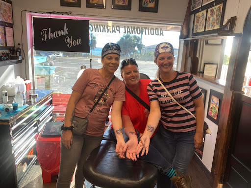 Explore druid tattoo ideas, creative tattoo ideas in Ocala, available at Beauty in a Canvas Tattoo and Art Gallery