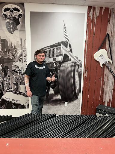 Explore tattoo ideas female side, creative tattoo ideas in Seymour, available at American Gypsy Tattoo Corp.