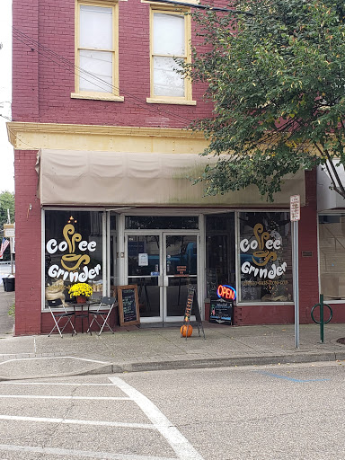 Cafe «The Coffee Grinder», reviews and photos, 330 Main St, Point Pleasant, WV 25550, USA