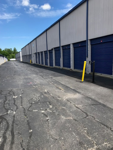 Self-Storage Facility «Simply Self Storage - Shrewsbury», reviews and photos, 869 Boston Turnpike, Shrewsbury, MA 01545, USA