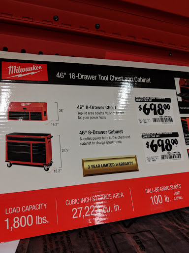 Home Improvement Store «The Home Depot», reviews and photos, 20777 Hall Rd, Macomb, MI 48044, USA