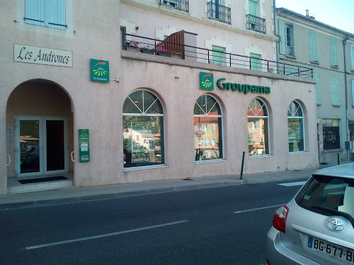Agence d'assurance Agence Groupama Sisteron Sisteron