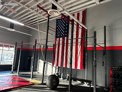 Sealey Strength Gym - 202 S Myrtle Ave, Monrovia, CA 91016