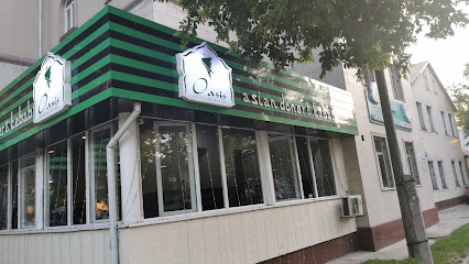 Oasis Azian Doner and Kabab - 122 Isanov St, Bishkek, Kyrgyzstan