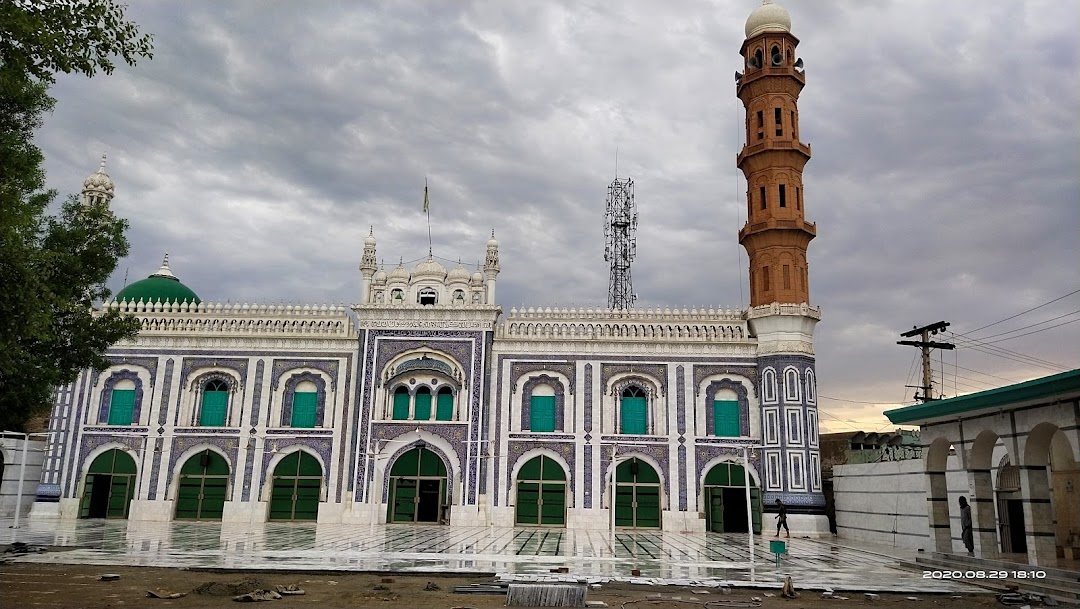 Markazi Jamia Masjid Hanfia Shareef
