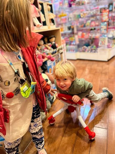 Toy Store «Shenanigans Toy Store», reviews and photos, 601 W Main St, Charlottesville, VA 22903, USA