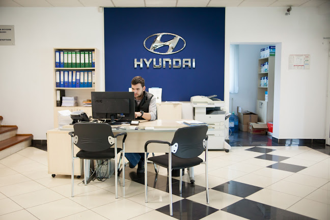 Opinii despre Service Țiriac Auto Brasov - Hyundai, Mitsubishi, Land Rover, Jaguar în <nil> - Service auto